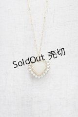LOLITAその他(お買取対象外) / ハートパールネックレス  ゴールド I-25-11-04-102-LO-AC-SA-ZI