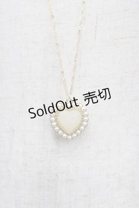 LOLITAその他(お買取対象外) / ハートパールネックレス  ゴールド I-25-11-04-102-LO-AC-SA-ZI