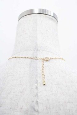 画像3: LOLITAその他(お買取対象外) / ハートパールネックレス  ゴールド I-25-11-04-102-LO-AC-SA-ZI