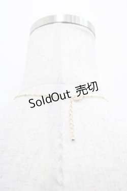 画像3: LOLITAその他(お買取対象外) / ハートパールネックレス  ゴールド I-25-11-04-102-LO-AC-SA-ZI