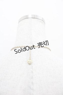 画像3: Angelic Pretty / Noble Collectionネックレス  ピンク I-25-11-04-103-AP-AC-SA-ZI