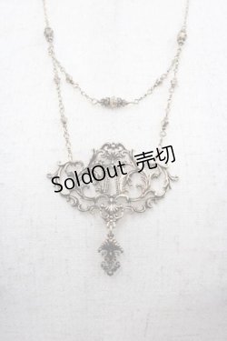 画像1: Kurumi Collaboration / マリンシークレットネックレス  ゴールド I-25-11-04-106-LO-AC-SA-ZI