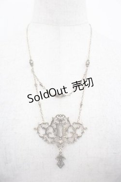 画像2: Kurumi Collaboration / マリンシークレットネックレス  ゴールド I-25-11-04-106-LO-AC-SA-ZI