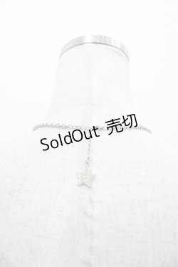 画像3: Angelic Pretty / Melty Moonネックレス  イエローＸシルバー I-25-11-04-109-AP-AC-SA-ZI