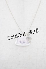 E hyphen world gallery / ねこネックレス  シルバー I-25-11-04-110-LO-AC-SA-ZI