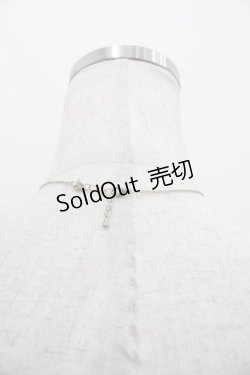 画像3: E hyphen world gallery / ねこネックレス  シルバー I-25-11-04-110-LO-AC-SA-ZI