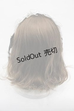 画像3: SPINNS / パールリボンヘッドドレス  黒Ｘ白 I-25-11-04-113-LO-AC-SA-ZI