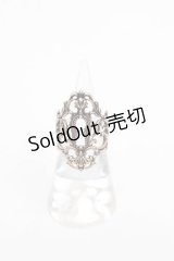 Kurumi Collaboration / マリンシークレットリング  ゴールド I-25-11-04-116-LO-AC-SA-ZI