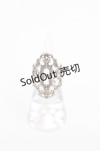 Kurumi Collaboration / マリンシークレットリング  ゴールド I-25-11-04-116-LO-AC-SA-ZI