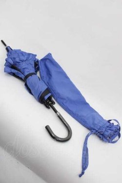 画像2: Lumiebre / パゴダ傘  ブルー×ブラック I-25-11-04-118-LO-ZA-SA-ZI