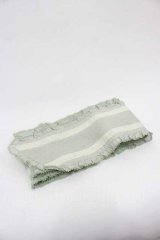 PINK HOUSE / 配色使いローンサッシュベルト  ハッカ I-25-11-04-121-LO-ZA-SA-ZI