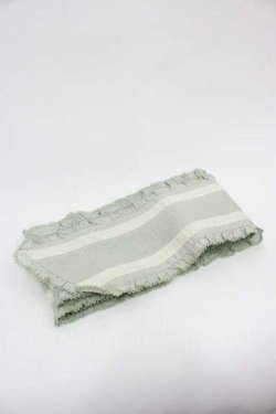 画像1: PINK HOUSE / 配色使いローンサッシュベルト  ハッカ I-25-11-04-121-LO-ZA-SA-ZI