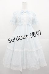 BABY,THE STARS SHINE BRIGHT / デザートワンピース（2025年）  サックス I-25-11-07-050-BA-OP-SA-ZI