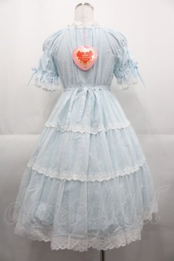 画像2: BABY,THE STARS SHINE BRIGHT / デザートワンピース（2025年）  サックス I-25-11-07-050-BA-OP-SA-ZI