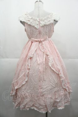 画像2: ALICE and the PIRATES / スノードットプリンセスサンドレス  ピンク I-25-11-07-054-PA-OP-SA-ZI