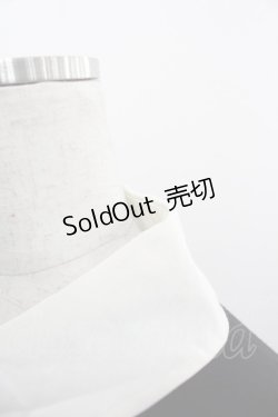 画像3: Jane Marple Dans Le Salon / ドット切替半袖ワンピース  黒Ｘ白 I-25-11-07-063-JM-OP-SA-ZI