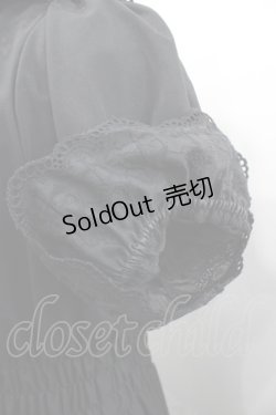 画像3: Moi-meme-Moitie / 2025 Summer Special Setのワンピース  黒 I-25-11-07-064-MO-OP-SA-ZI