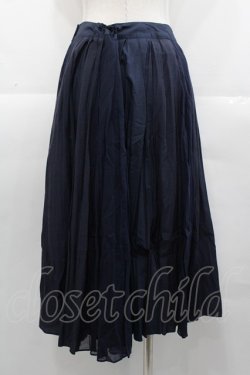 画像2: Jane Marple Dans Le Salon / フレアスカート  ネイビー I-25-11-07-076-JM-SK-SA-ZI