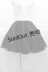 LOLITAその他(お買取対象外) / オリジナルパニエ  黒 I-25-11-07-082-LO-SK-SA-ZI