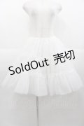 LOLITAその他(お買取対象外) / オリジナルパニエ  白 I-25-11-07-083-LO-SK-SA-ZI