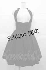 Sheglit / "Earl Grey"コルセットロングスカート  黒 I-25-11-07-086-EL-SK-SA-ZI