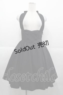 画像1: Sheglit / "Earl Grey"コルセットロングスカート  黒 I-25-11-07-086-EL-SK-SA-ZI