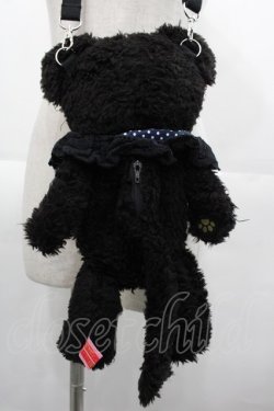 画像3: BABY,THE STARS SHINE BRIGHT / ねこくみゃポシェット  黒Ｘ青 I-25-11-07-094-BA-BG-SA-ZI