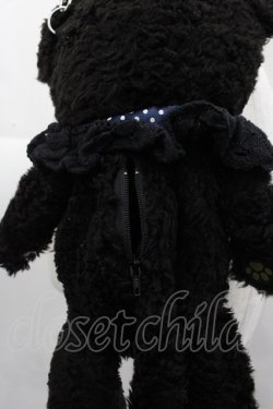 画像4: BABY,THE STARS SHINE BRIGHT / ねこくみゃポシェット  黒Ｘ青 I-25-11-07-094-BA-BG-SA-ZI