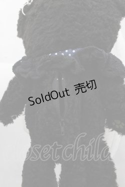 画像4: BABY,THE STARS SHINE BRIGHT / ねこくみゃポシェット  黒Ｘ青 I-25-11-07-094-BA-BG-SA-ZI