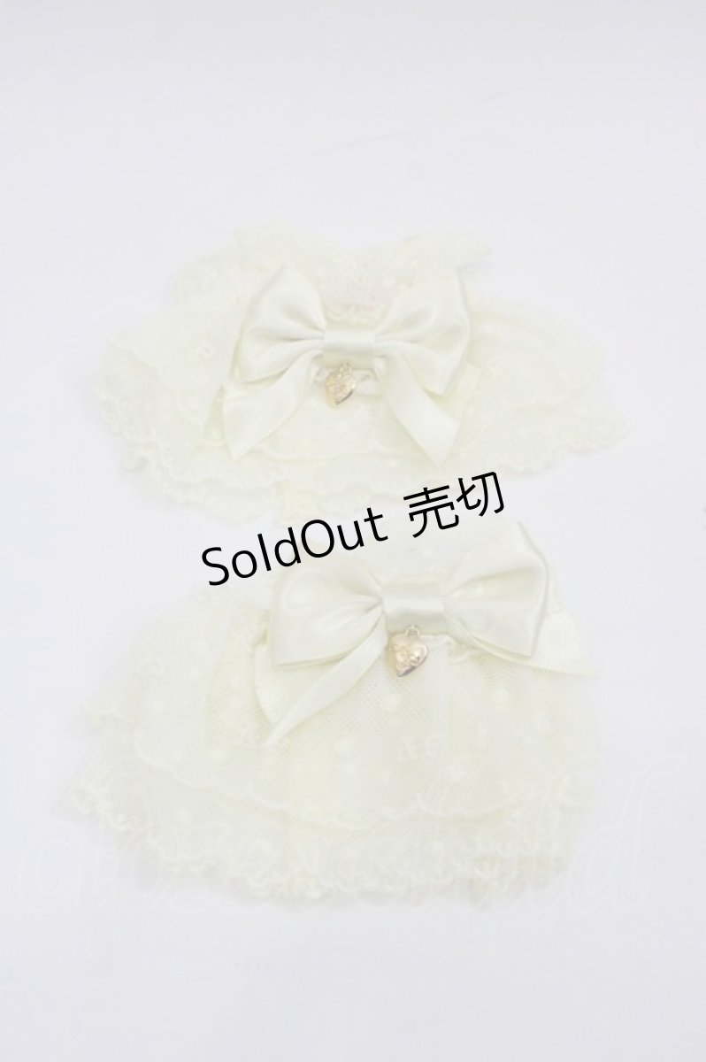 画像1: Angelic Pretty / Cute Ribbonお袖とめ  イエロー I-25-11-07-097-AP-ZA-SA-ZI (1)