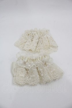 画像2: BABY,THE STARS SHINE BRIGHT / くみゃちゃんのLove Heartお袖とめ  生成り I-25-11-07-098-BA-ZA-SA-ZI