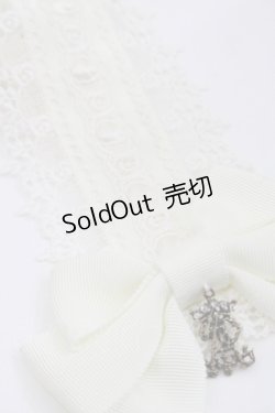 画像4: ALICE and the PIRATES / アミィヘッドドレス  生成り I-25-11-07-109-PA-AC-SA-ZI