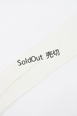 画像5: ALICE and the PIRATES / アミィヘッドドレス  生成り I-25-11-07-109-PA-AC-SA-ZI