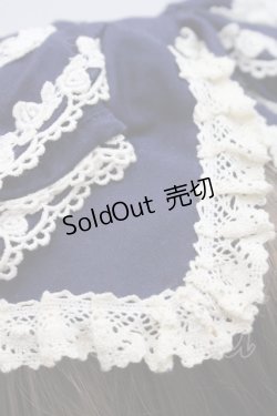 画像3: BABY,THE STARS SHINE BRIGHT / キャメロンカチューシャ  ネイビーＸ生成り I-25-11-07-112-BA-ZA-SA-ZI