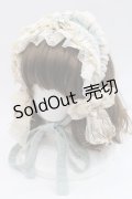 Hoshibako Works / リボンフローラヘッドドレス  ミント I-25-11-07-114-LO-AC-SA-ZI