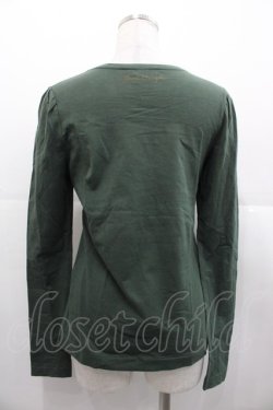 画像2: Jane Marple / 赤ずきんカットソー  カーキ I-25-11-07-011-JM-TO-SA-ZI