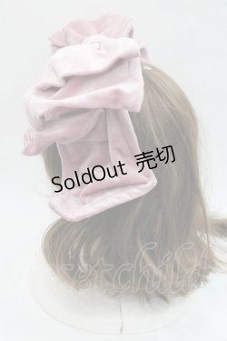 画像3: Hoshibako Works / お人形風ラッピングリボンカチューシャ  ピンク I-25-11-07-124-LO-AC-SA-ZI