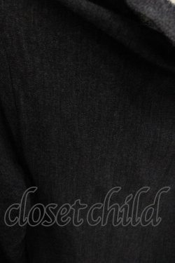 画像3: Jane Marple Dans Le Salon / ドレープニットカーディガン  グレー I-25-11-07-013-JM-TO-SA-ZI