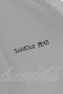 画像3: Jane Marple Dans Le Salon / ドレープニットカーディガン  グレー I-25-11-07-013-JM-TO-SA-ZI