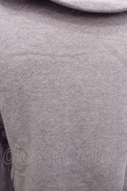 画像3: Emily Temple cute / ガーゼ裏毛ブルゾン  ラベンダー I-25-11-07-015-ET-JA-SA-ZI