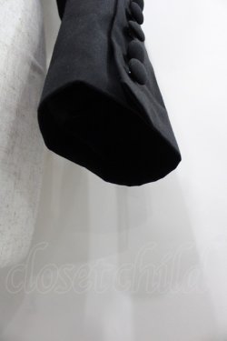 画像3: Sheglit / "Earl Grey"クラシカルボレロ  黒 I-25-11-07-027-EL-JA-SA-ZI