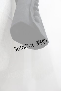 画像3: Sheglit / "Earl Grey"クラシカルボレロ  黒 I-25-11-07-027-EL-JA-SA-ZI