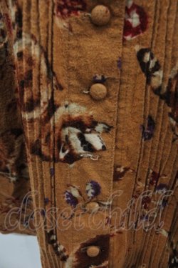 画像4: NATURE TRAIL / あらいぐまプリントシャツ  ブラウン I-25-11-07-031-LO-BL-SA-ZI