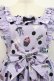 画像3: Angelic Pretty / Happy Treat Partyジャンパースカート  ラベンダー I-25-11-12-026-AP-OP-SA-ZI (3)