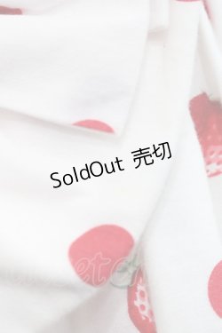 画像4: Angelic Pretty / Milky Berryジャンパースカート  白 I-25-11-12-027-AP-OP-SA-ZI