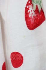 画像5: Angelic Pretty / Milky Berryジャンパースカート  白 I-25-11-12-027-AP-OP-SA-ZI (5)