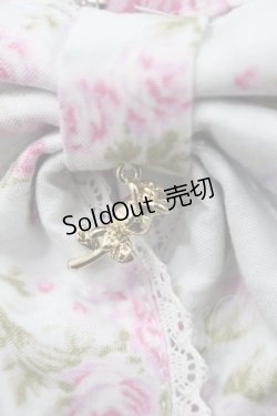 画像4: metamorphose / シャーロット ロングティアードジャンパースカート 1 サックス I-25-11-12-042-ME-OP-SA-ZI