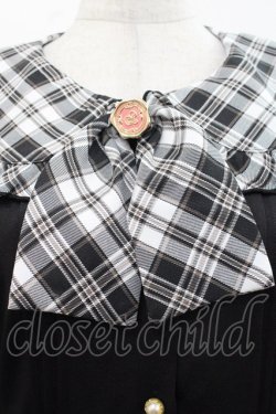 画像3: Amavel / Country Waitress ワンピース  黒 I-25-11-12-045-CA-OP-SA-ZI