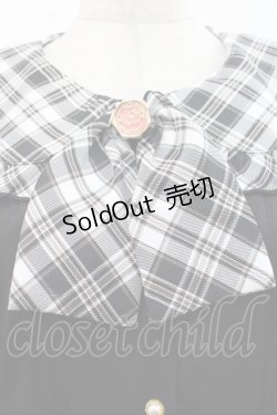 画像3: Amavel / Country Waitress ワンピース  黒 I-25-11-12-045-CA-OP-SA-ZI