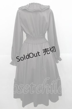 画像2: m petit by misako / ワンピース L ブラウン I-25-11-12-048-LO-OP-SA-ZI